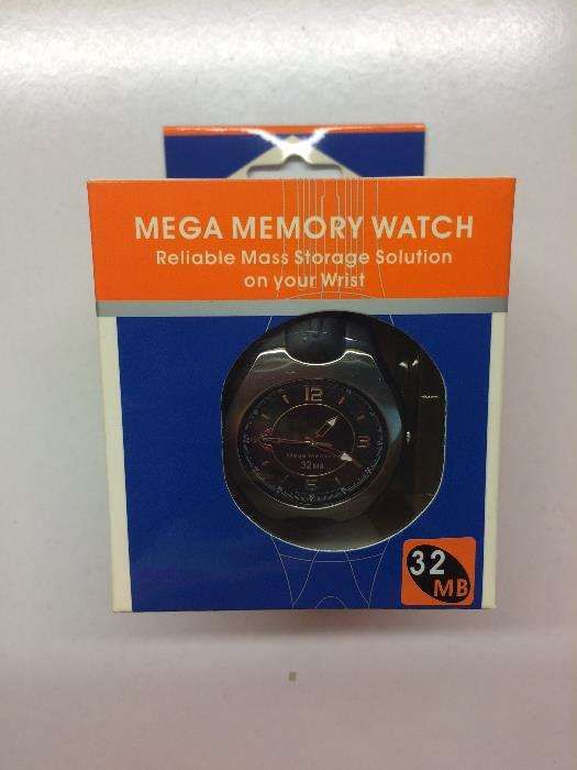 Mega Memory Watch64286313081474120