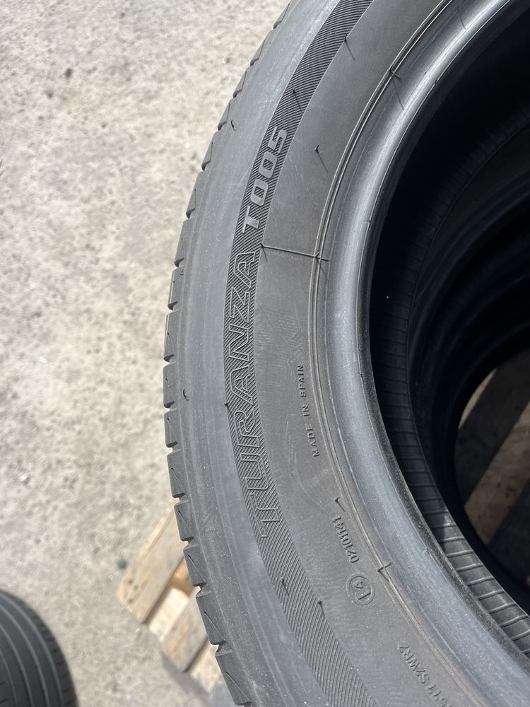 215/60 r17 Резина летняя Bridgestone Turanza T005