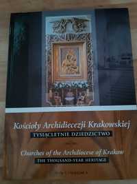 Kościoły Archidiecezji Krakowskiej