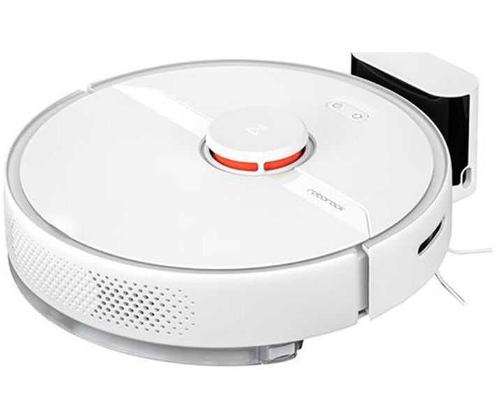 Робот-пилосос RoboRock Vacuum Cleaner S6 Pure S602-00 White