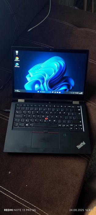 Lenovo ThinkPad  14"  8gb dysk ssd win 11