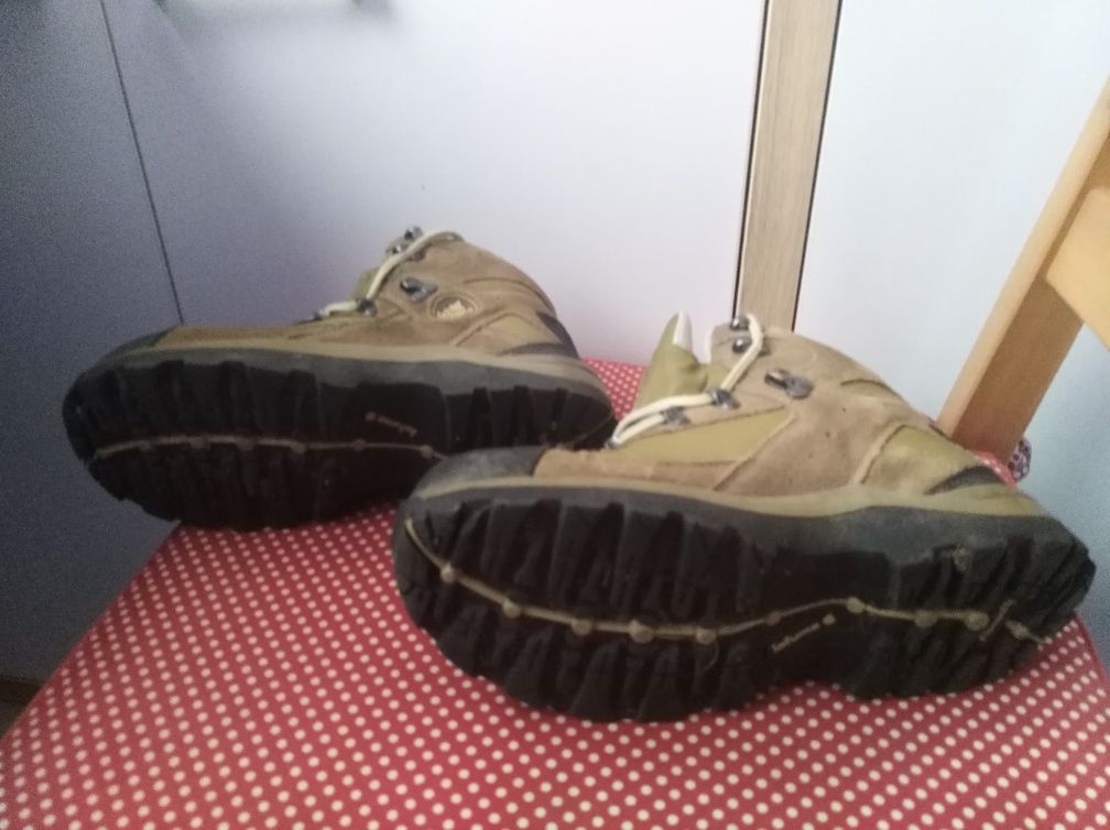 Buty Lafuma Gore-tex LD Rando 4GTX marron rozm. 36.5