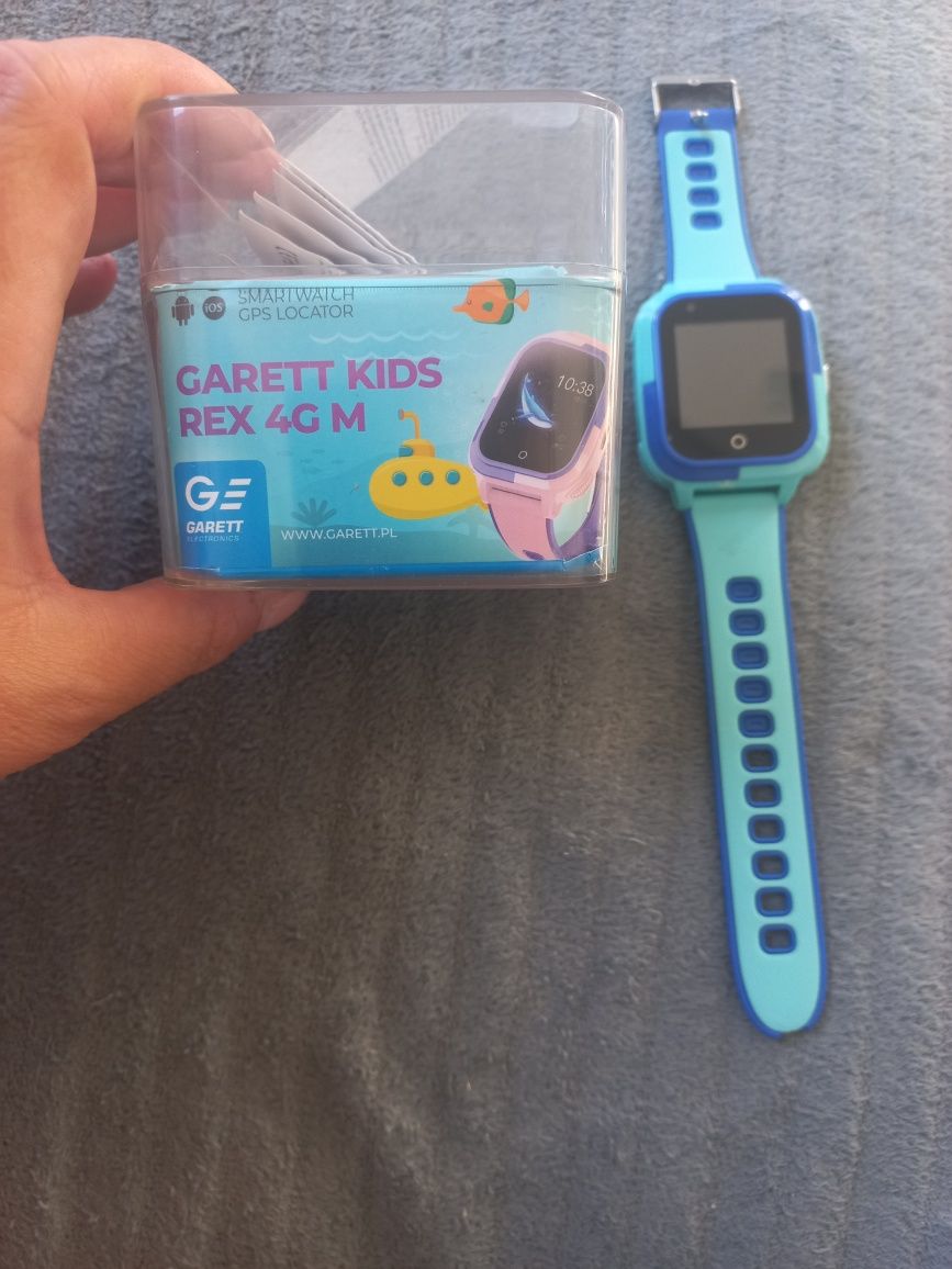 Sprzedam smartwatch garett kids