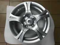 Felgi aluminiowe GM Opel 5x110 x65,1 6,5x15 ET-38 Brock RC-14