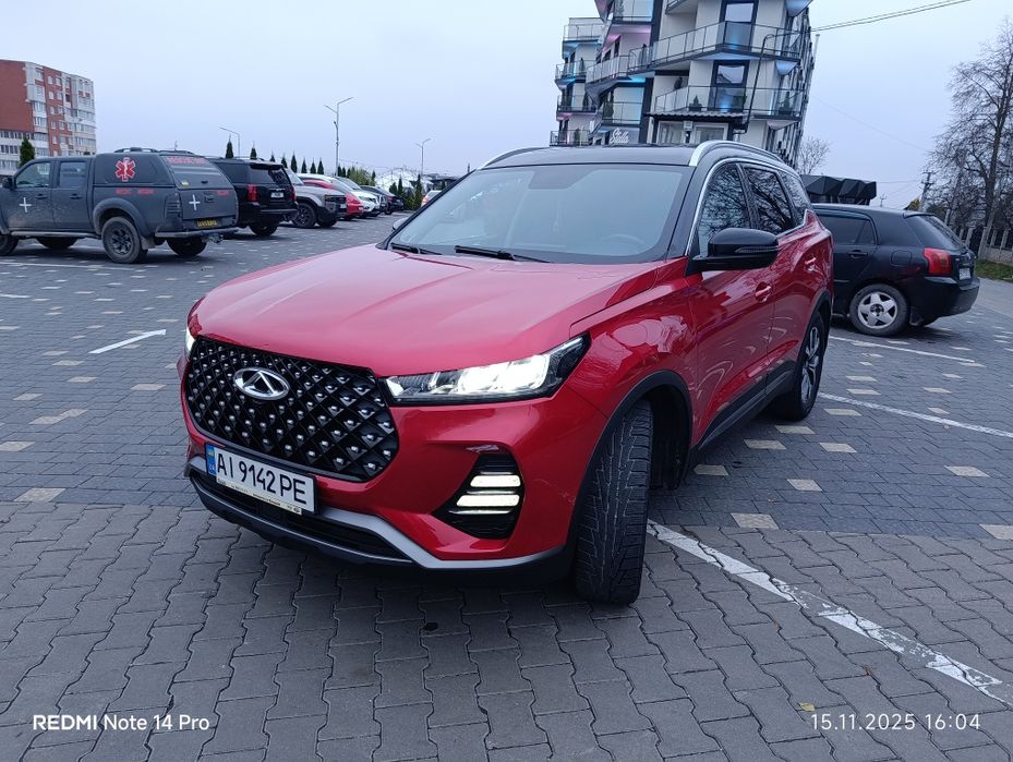 Chery Tiggo 7 Pro 2021.   ТОП стан!!!