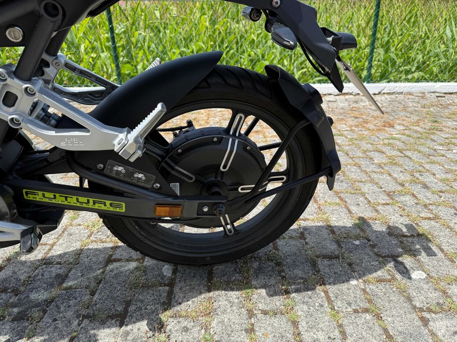 Mota Super Soco T2
