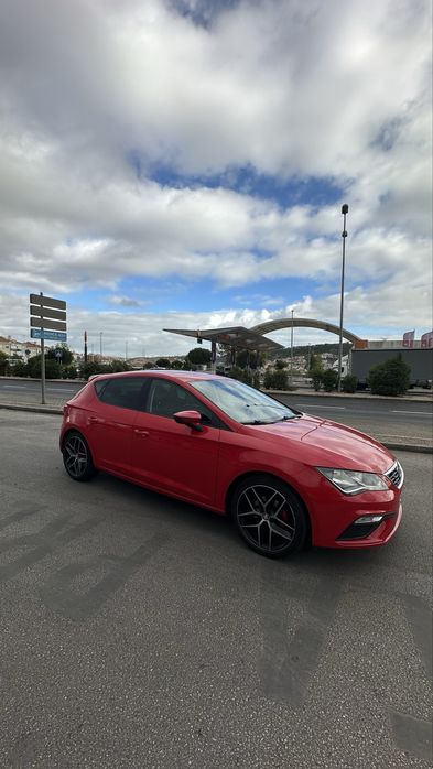 SEAT Leon FR 1.4tsi ACT