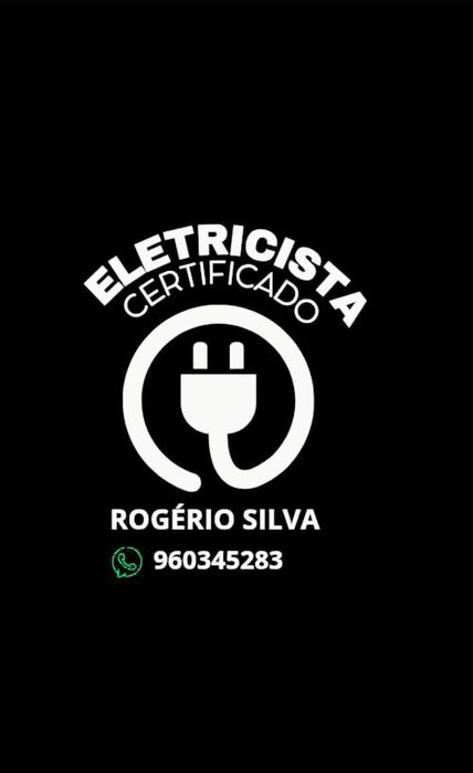 Eletricista Certificado,Residencial e Industrial Freelancer