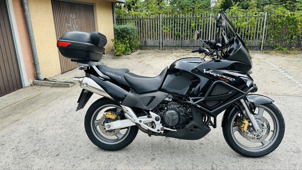 Hodma Varadero XL1000, Dual ABS, niski przebieg!