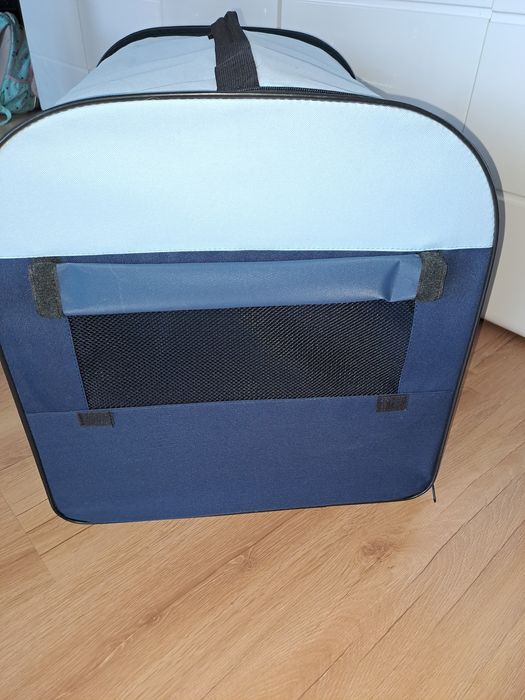 Odsprzedam tanio transporter dla pieska