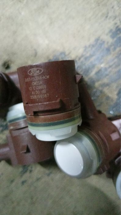 Парктроники FORD: Edge, Escape, Explorer, C-Max, Fusion