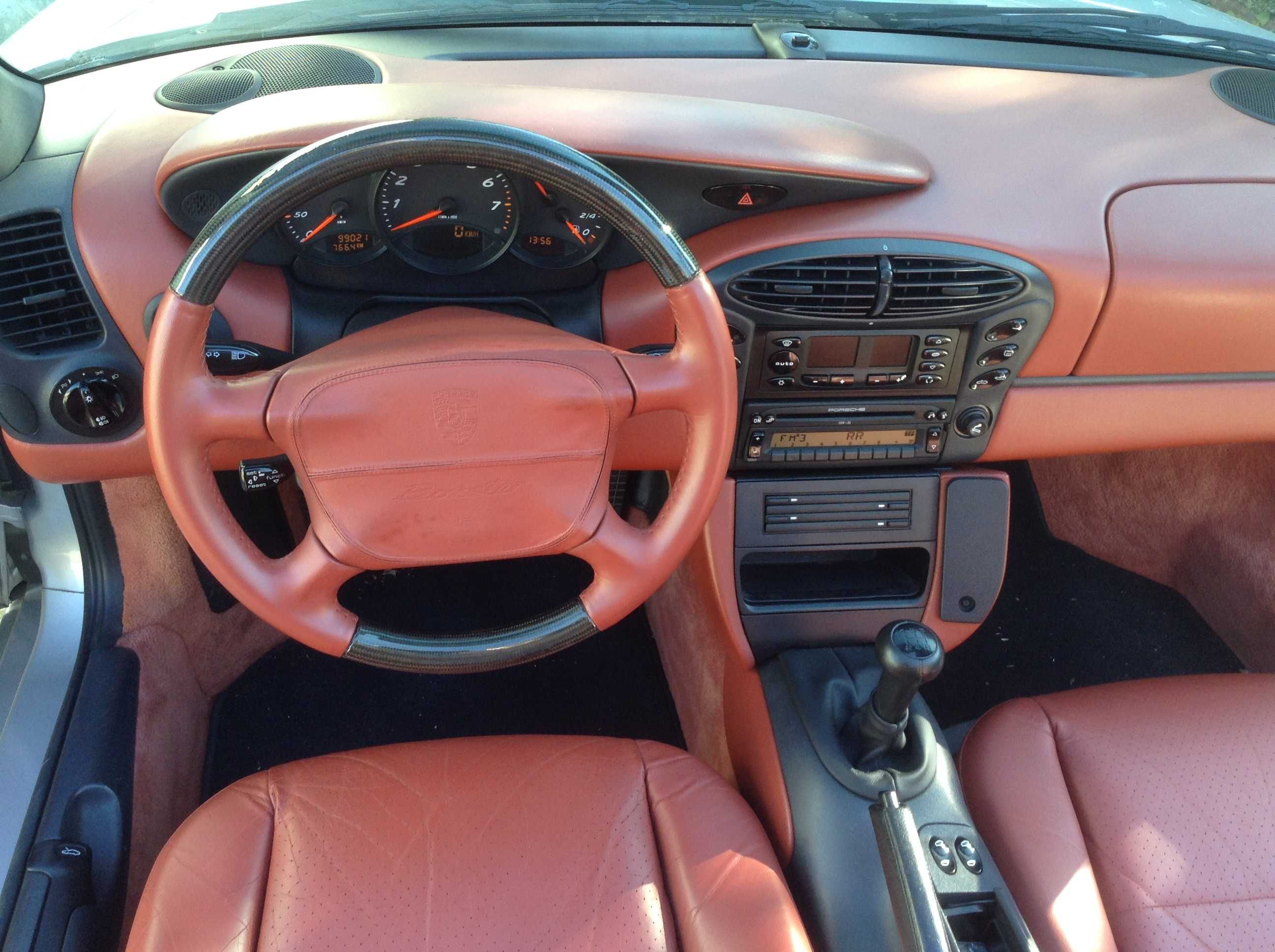 Porsche Boxster 2.5