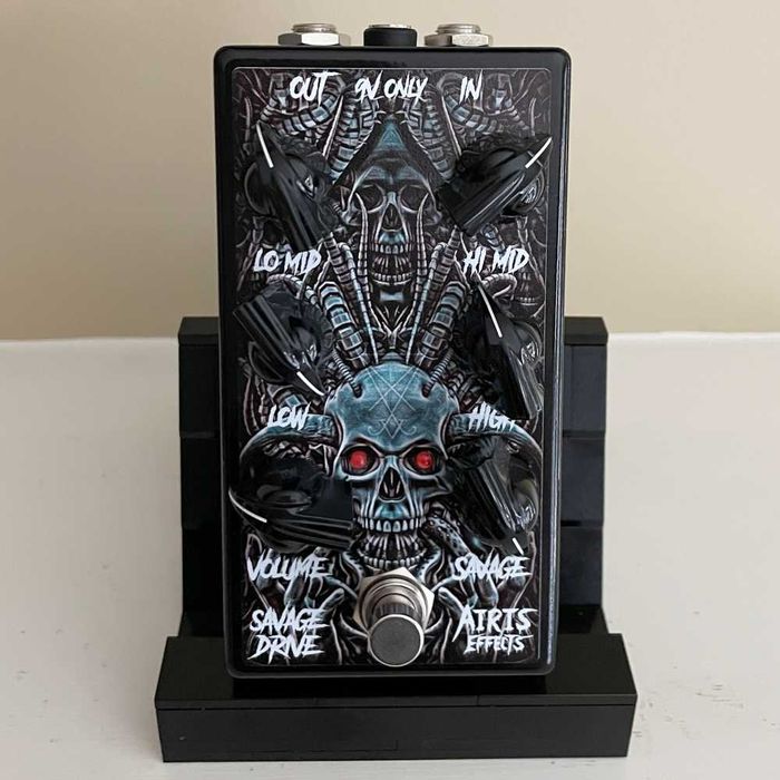 Airis effects Savage Drive v5.5