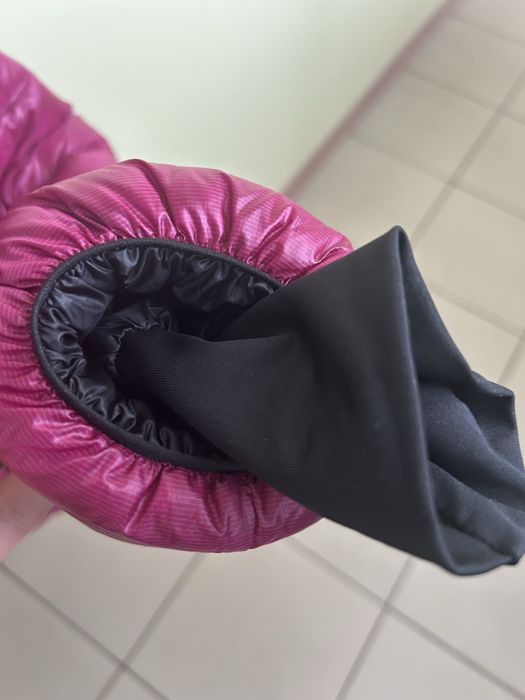 Куртка пуховик Adidas Terrex Icesky hooded jacket