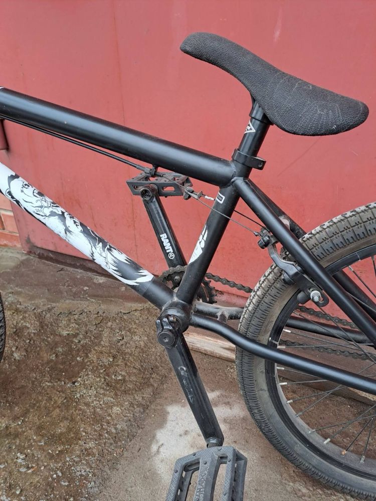 Велосипед BMX Subrosa Tiro 20”