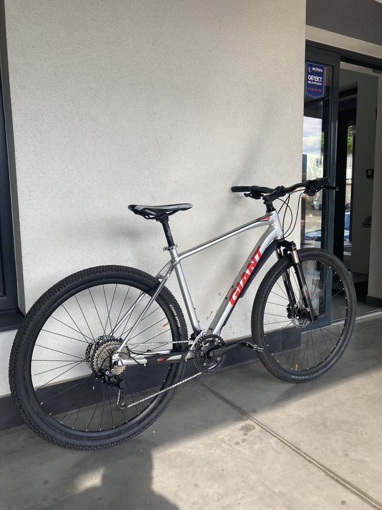 Велосипед Giant Roam. L. 29 Deore XT