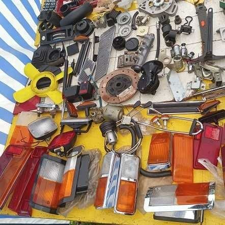 Części do Fiata 125p i 126p