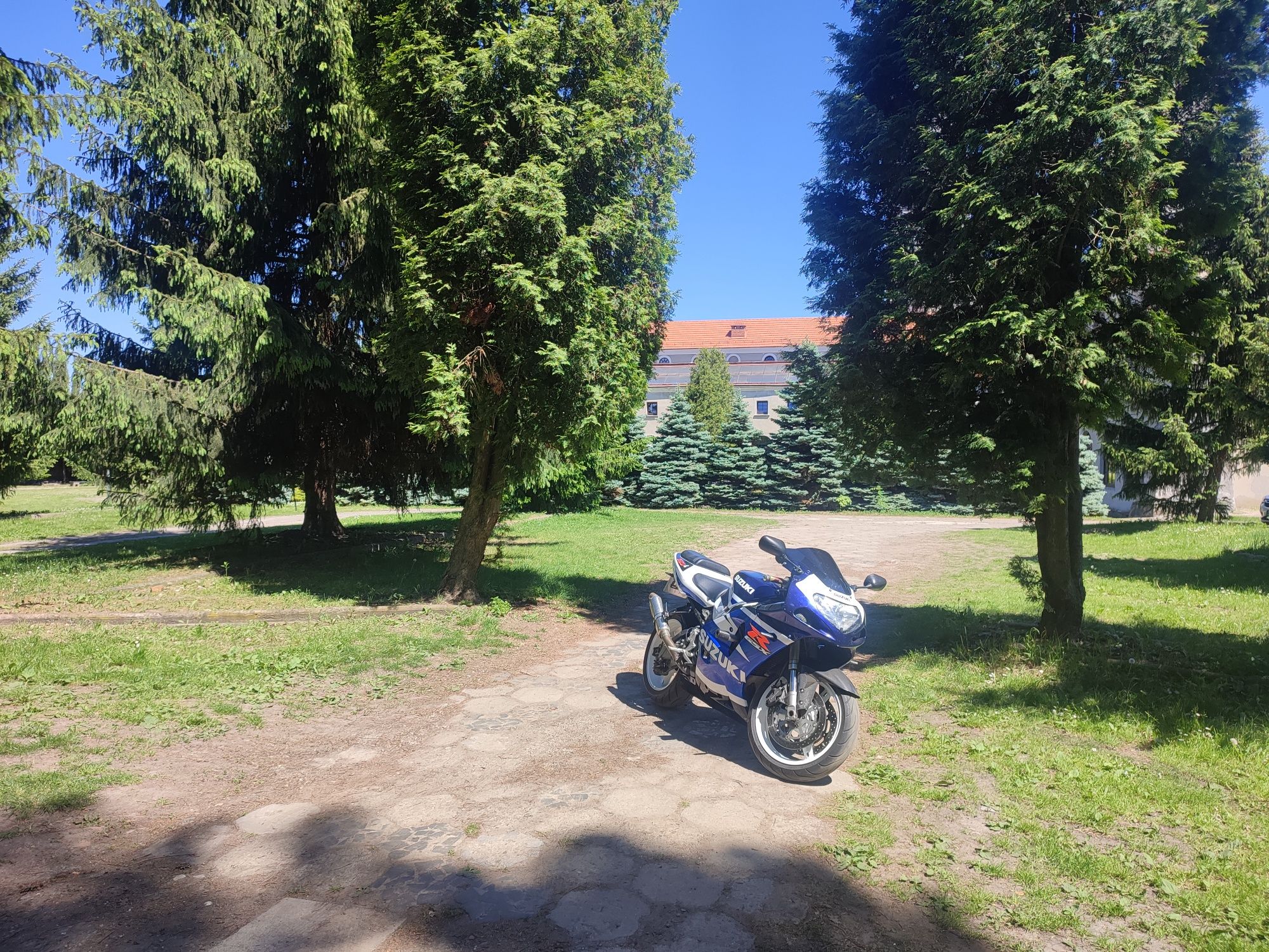 Sprzedam Suzuki GSXR