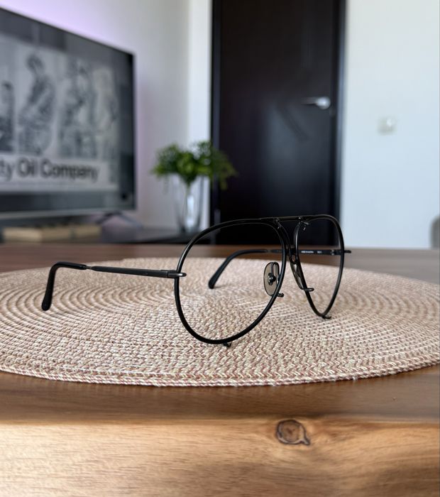 Очки оправа Carrera Porsche Design 5623 Aviation Frame Sunglasses