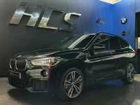 BMW X1 25 d xDrive Pack M