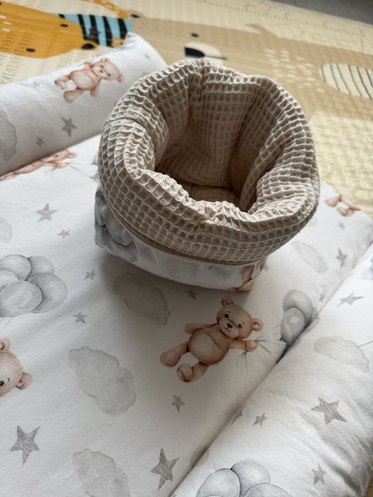 Пелинальний матрац і органайзер