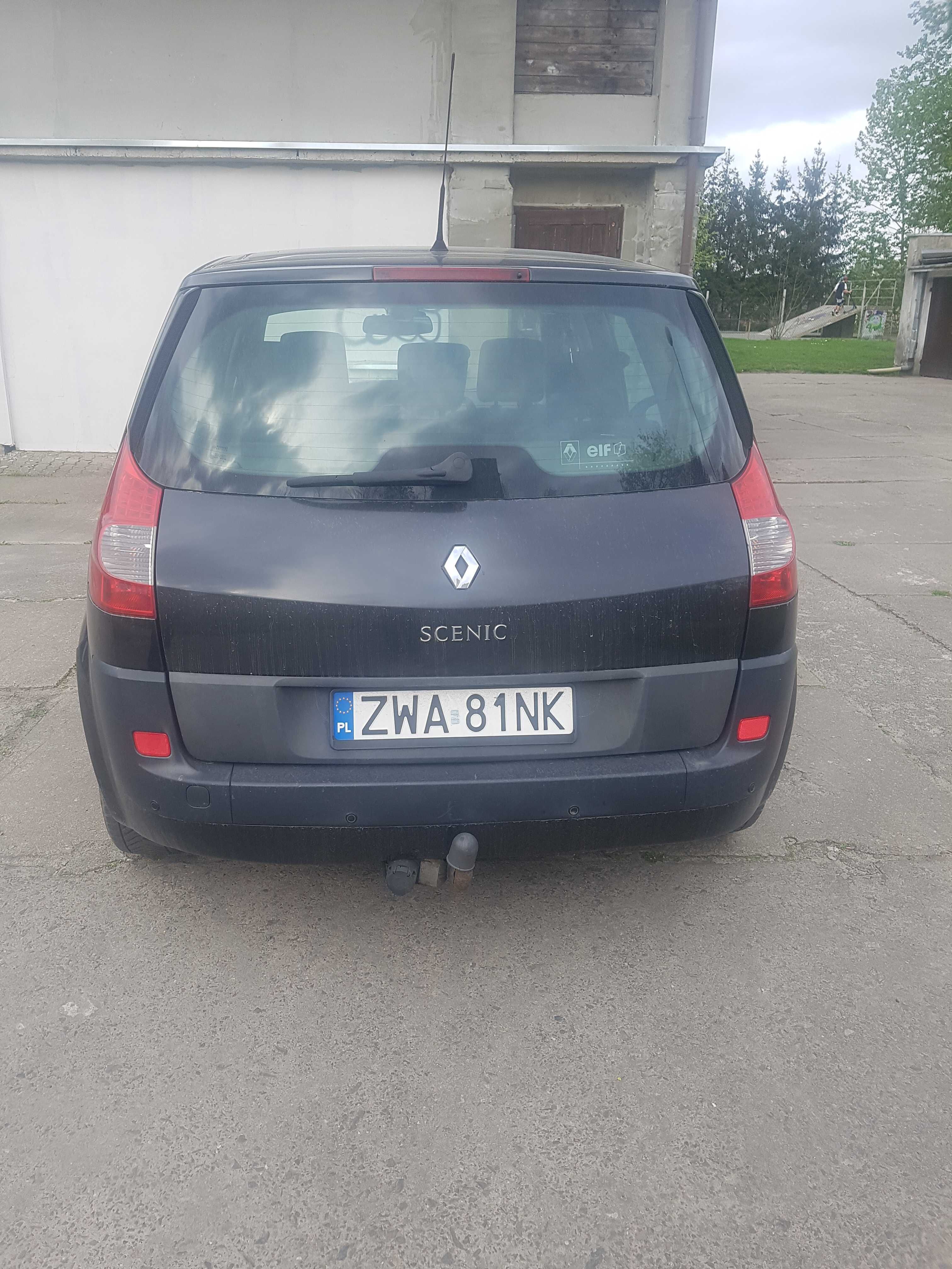 Renault Scenic II 1.5 dCi - 2006r