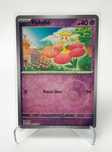 Flabebe 091/198 reverse holo karta pokemon Scarlet & Violet