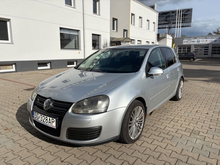 Volkswagen Golf 4 MOTION | 2.0 TDI | Gwarancja