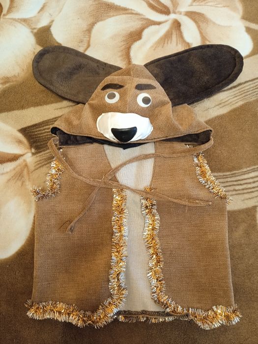 Новорічний костюмчик на 2-3 рочки