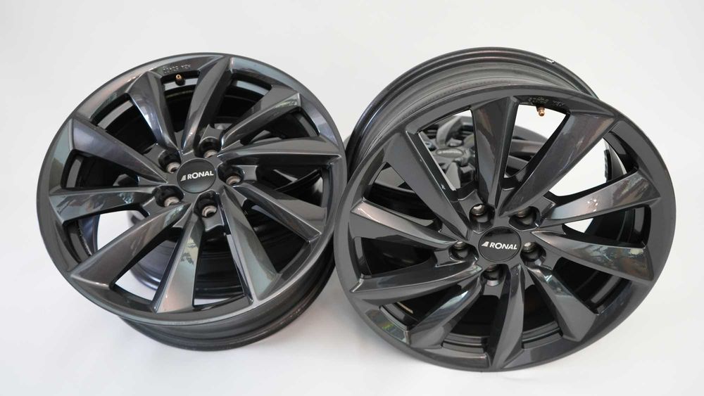 Felgi Alufelgi Ronal R18 7,5J 5x112 ET50