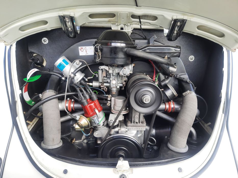 Volkswagen 1300 garbus 1968