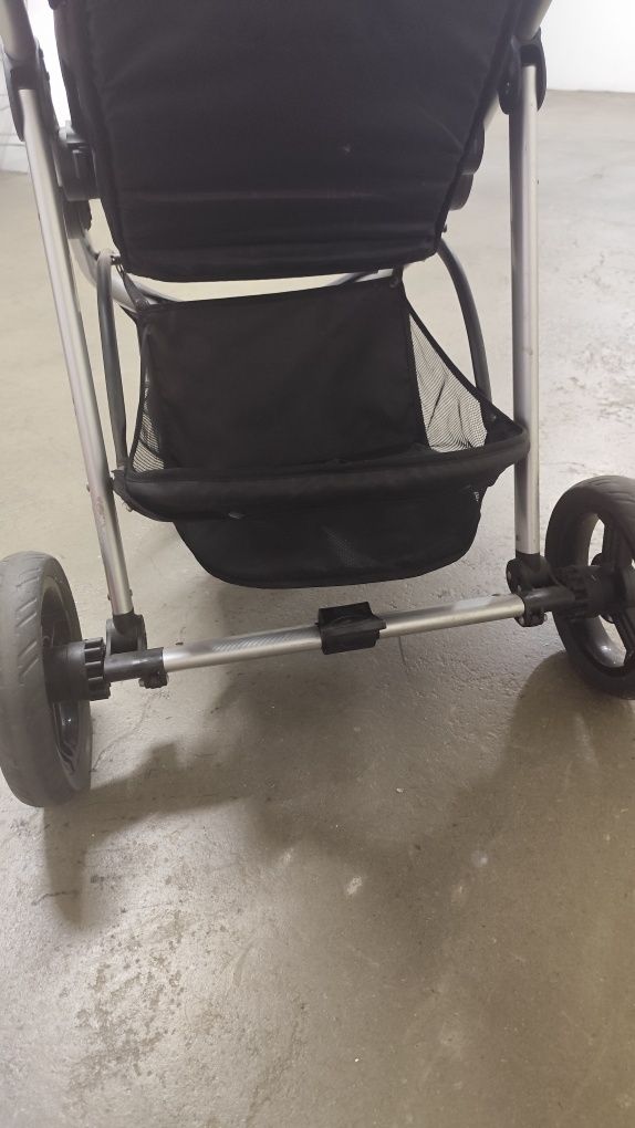 Conjunto de carrinho de passeio bebe