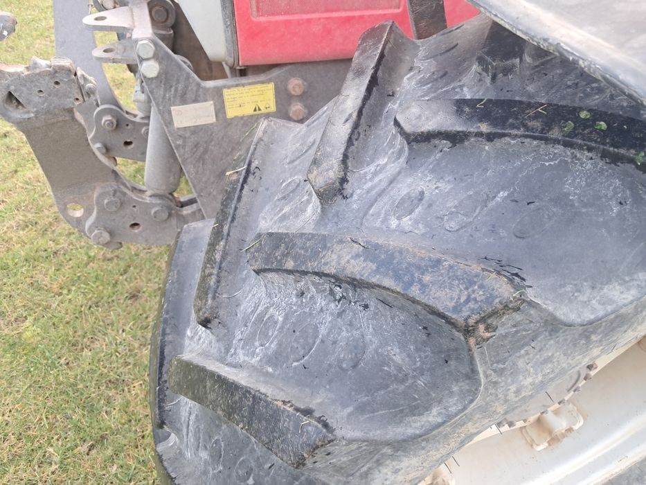 Massey ferguson 6160 z tuzem super stan