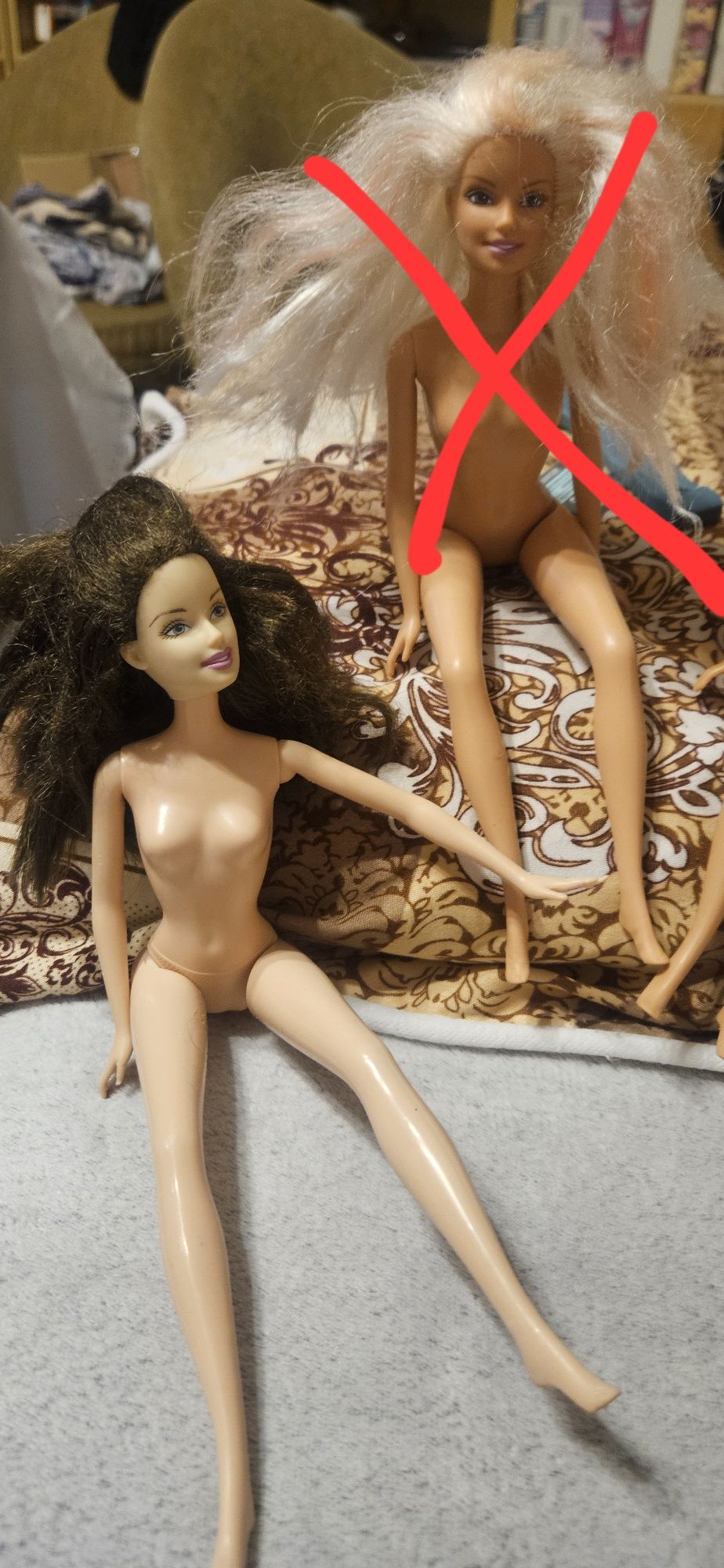 Sprzedam lalki barbi