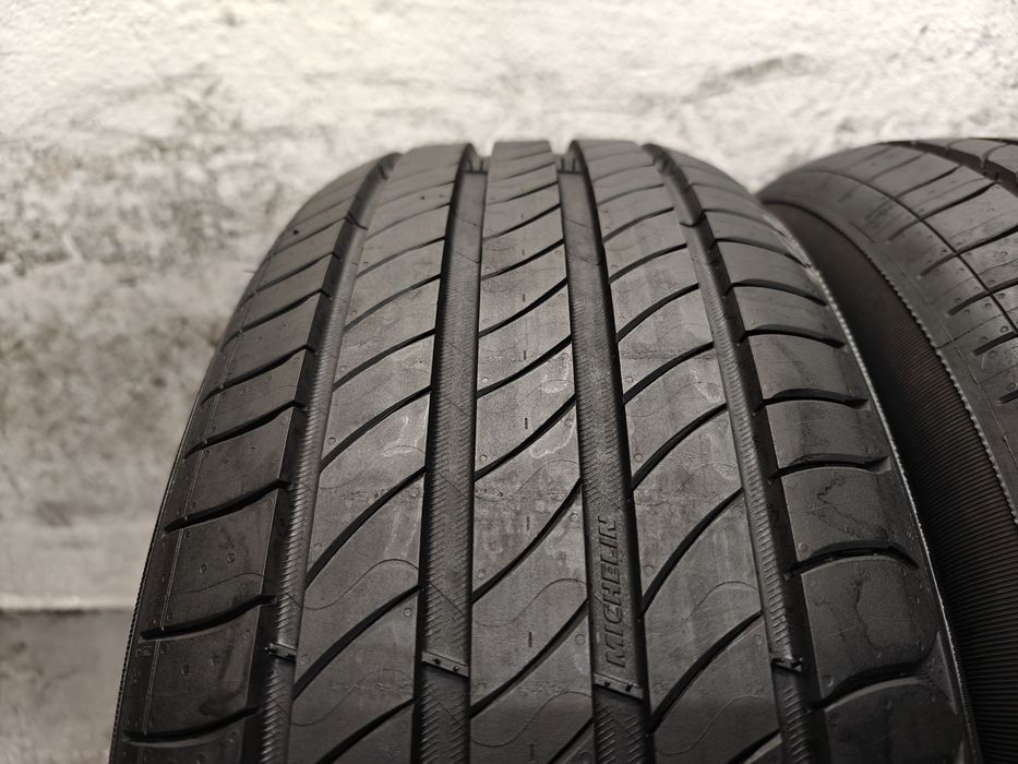 4x 205/55R16 opony letnie Michelin 6,8mm 2021 (N668)