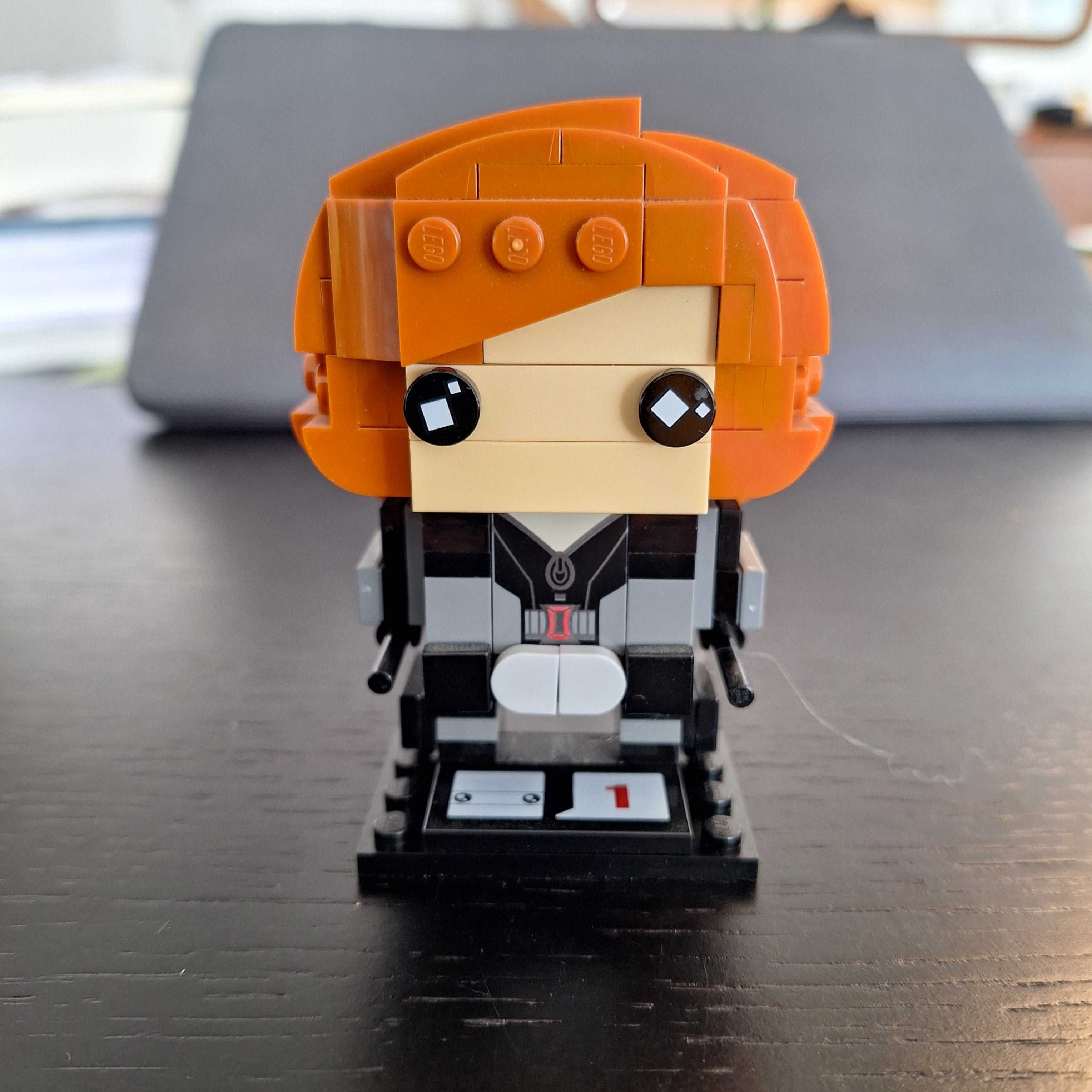 LEGO - Black Widow - BrickHeadz - 41591