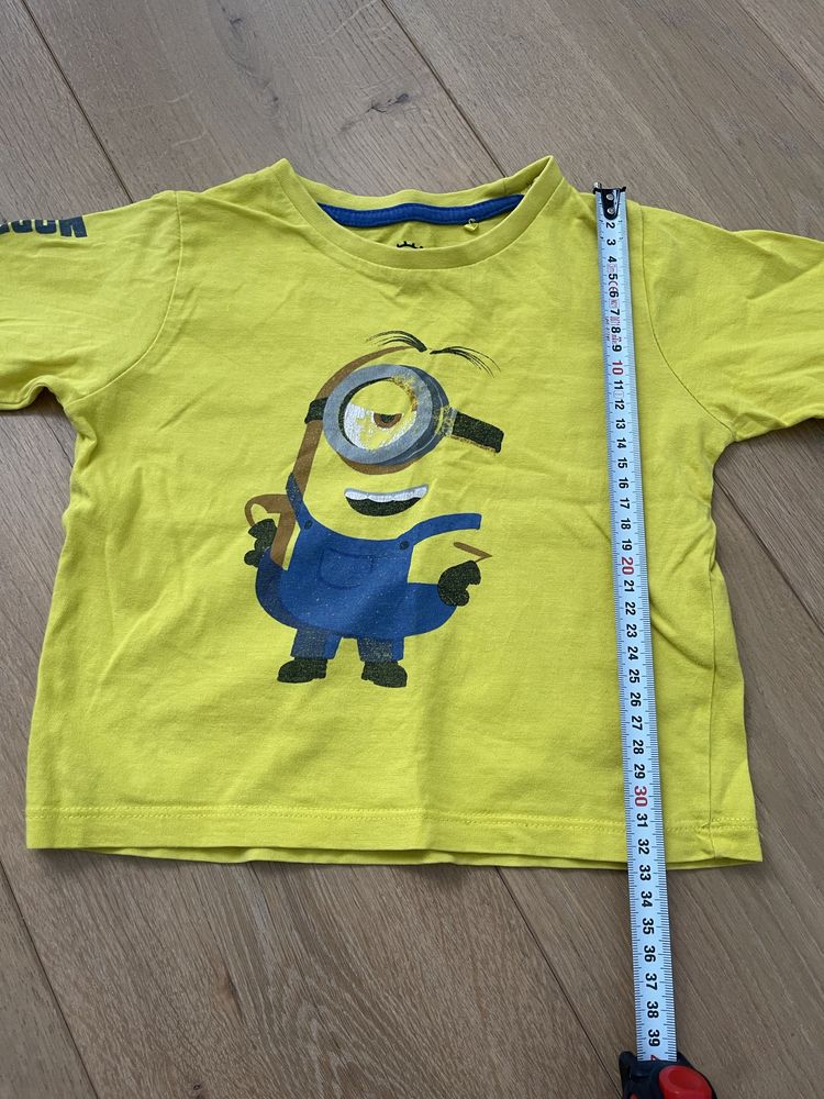Piżama dziecięca minions / piżama dziecięca z minionkami