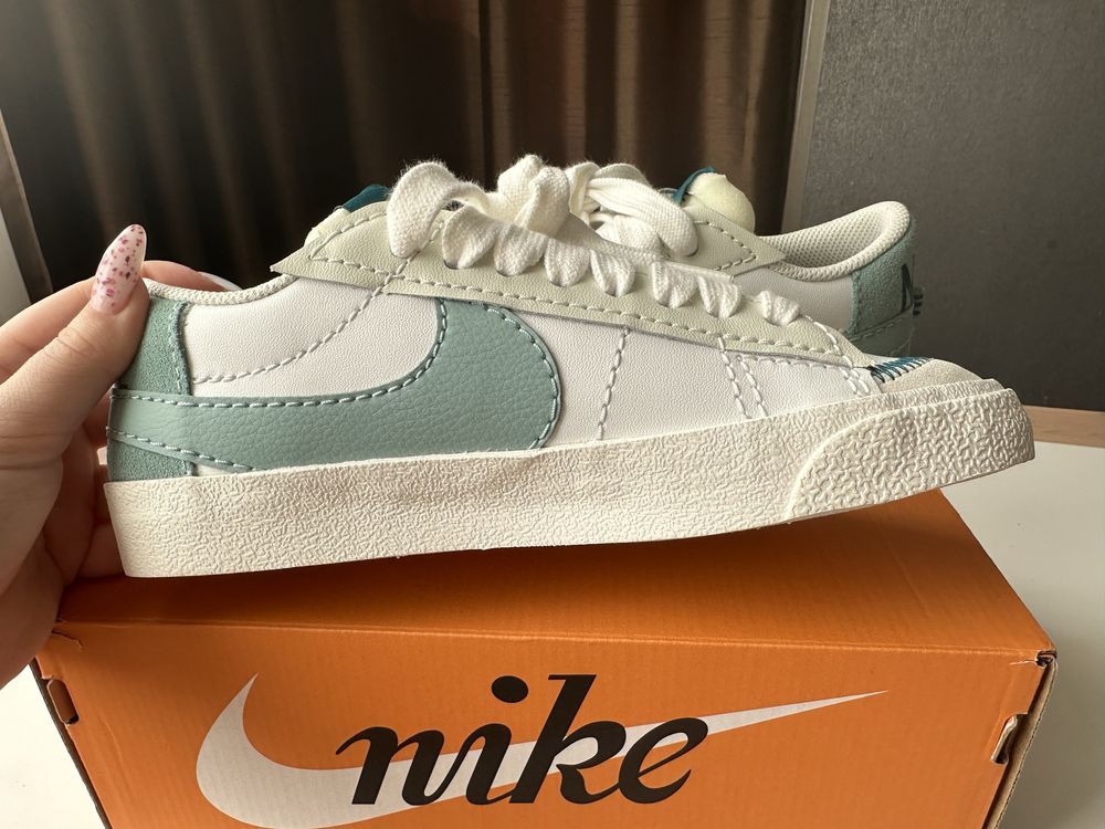 Кросівки NIKE blazer low 77 jumbo 7