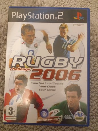 Rugby 2006 ps2 PlayStation