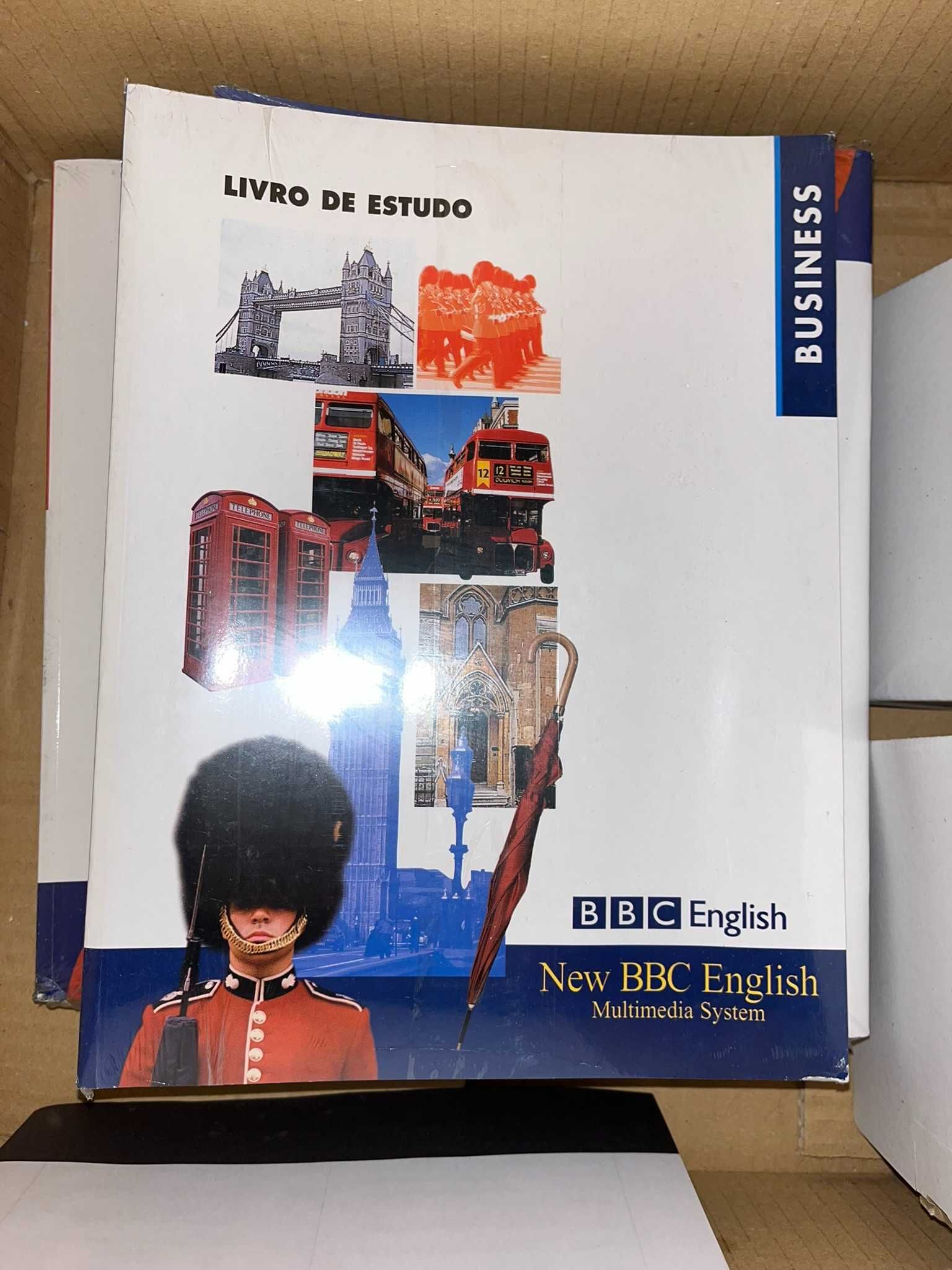 Curso Inglês BBC Advanced