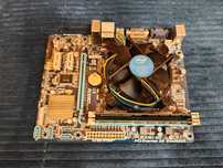 Płyta główna+16GB RAM+Procesor Intel i5