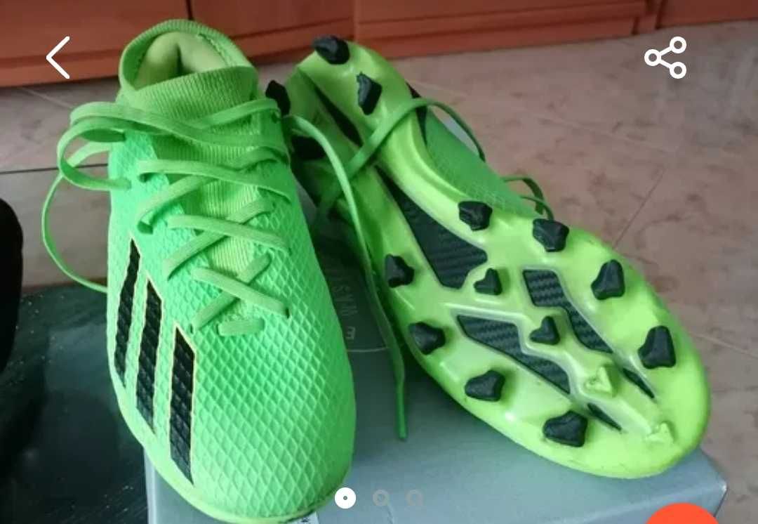 Chuteiras adidas speedportal 3 mg 41 1/3