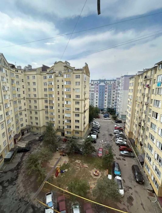 Терміново!Продається 2 кім квартира готова до проживання . р-н КАСКАД