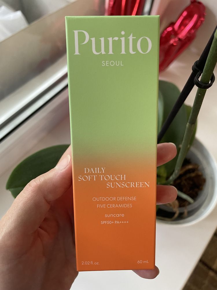Purito spf / спф 50