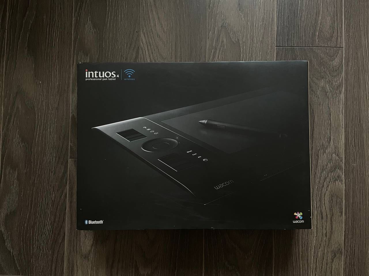 Планшет Wacom Intuos 4 M PTK-540