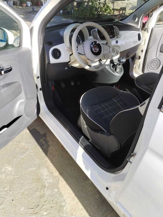 Fiat 500 1.2 Lounge ( Excelente estado )
