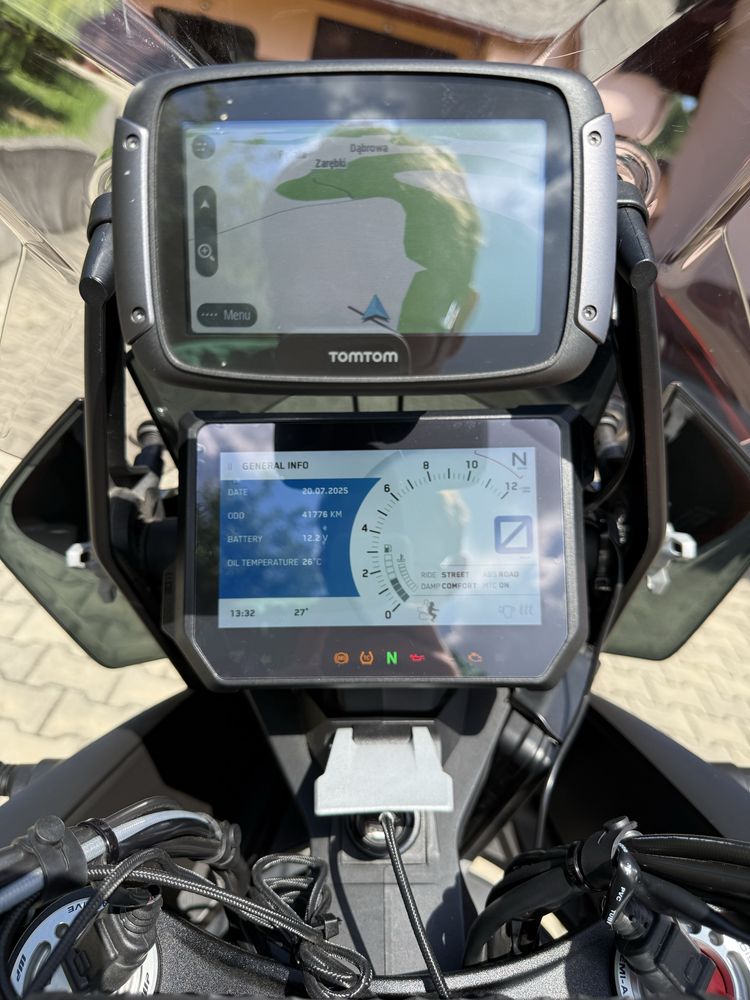 Ktm 1290 Super Adventure S  !!! Full kufry nawigacja