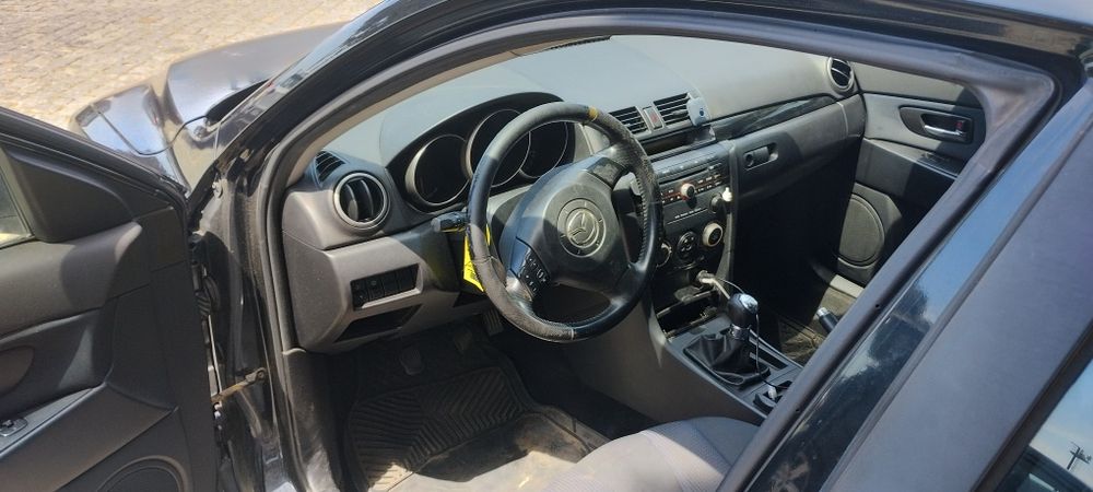 Mazda 3 2005 1.6