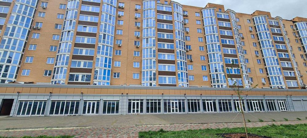 2х комнатная квартира 65 м2 ЖК Лазурный Под чистовую 17753