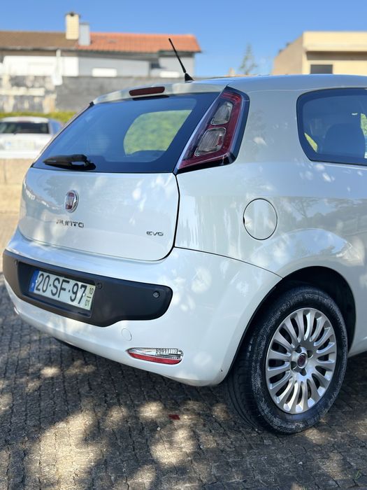 Fiat Punto Evo 1.3 Multijet